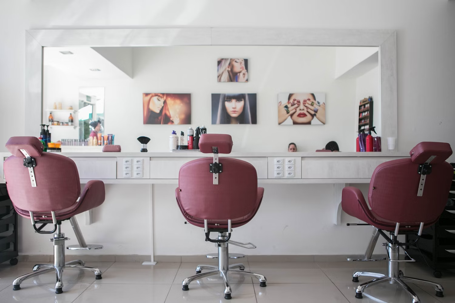 Focus On: Beauty Salons + Barber Shops
